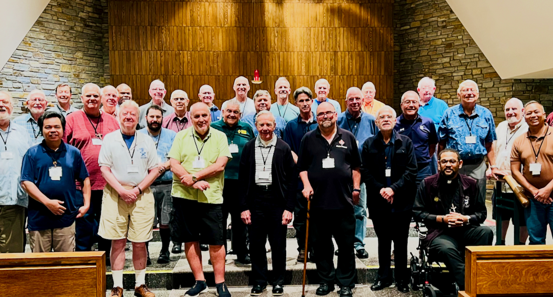 2026 RBC Assembly | Bon Secours Retreat Center | Marriottsville, MD